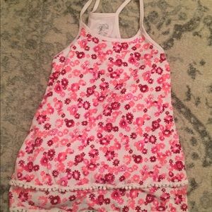Girls tank top. Size 10